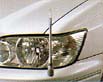 Fender lamp