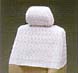 Half seat cover