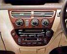 Wood pitch panel