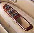 Wood pitch panel
