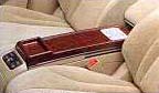 Center console table
