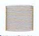Clean air filter