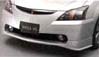 Front spoiler
