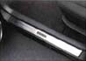Scuff plate