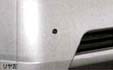 Corner sensor