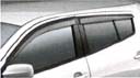 Side visor
