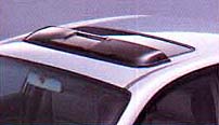 Sun roof visor