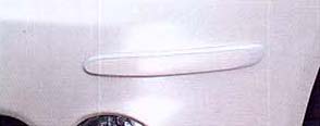 Bumper corner protector