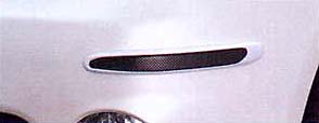 Bumper corner protector