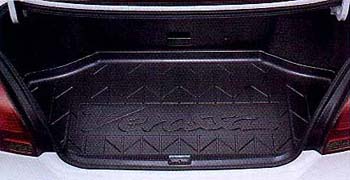 Luggage tray
