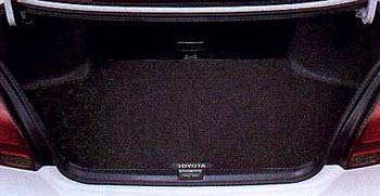 Trunk mat