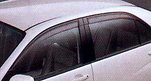 Side visor