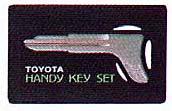 Handy key set