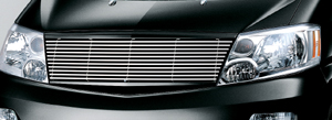 Billet grill