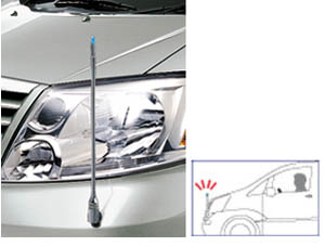 Fender lamp (design type)