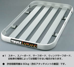 surishisutemuratsuku (large-sized aluminum rack attachment)