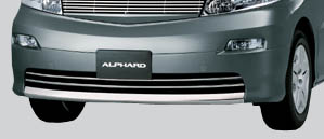 Bumper attachment