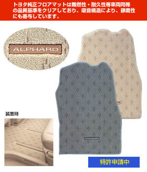 Floor mat