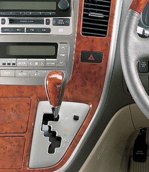 Shifter knob
