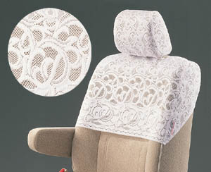 Half seat cover