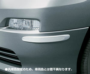 Bumper corner protector