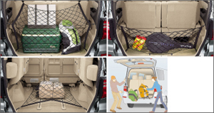 Luggage net