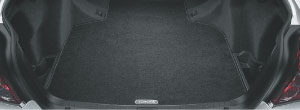 Trunk mat (carpet type)