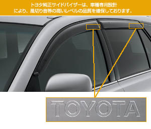 BASIC item (side visor)