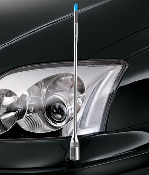 Fender lamp (design type)