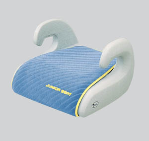 Junior seat (G−Child junior gray/light/write blue)