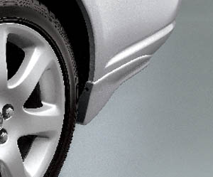 Mad guard (sport type (1 units)/sport type (rear set))