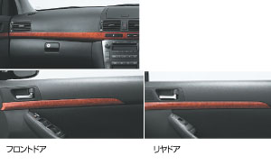 Wood pitch panel