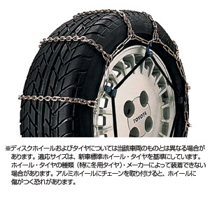 Alloy steel chain