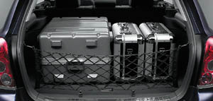 Luggage net