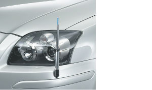 Fender lamp (design type)