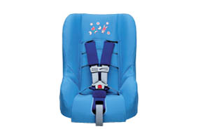 Child seat cover