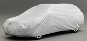 Car cover (flameproof type (for door mirror))