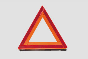 Triangular plotter
