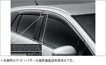 Side visor (BASIC)