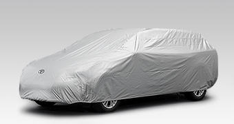 Car cover (flameproof type (for door mirror))