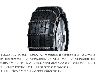 Alloy steel chain special