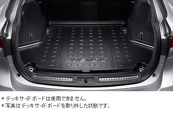 Luggage tray