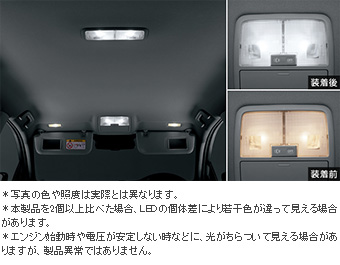 ＬＥＤバルブセット