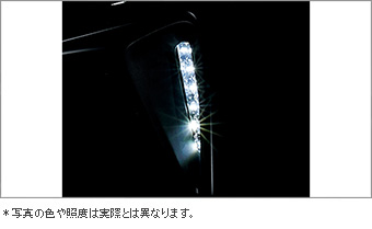 ＬＥＤスタイリッシュビーム