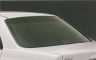 Rear sun shade　　　　　　　　　　　　　　　　　