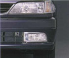 Fog lamp (built-in type)　　　　　　　　　