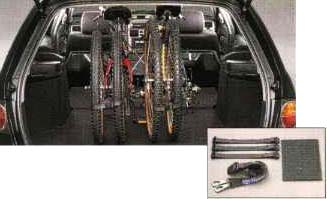Cycle hold belt