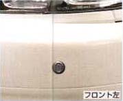 Corner sensor