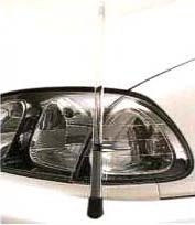 Fender lamp