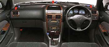 Wood pitch panel